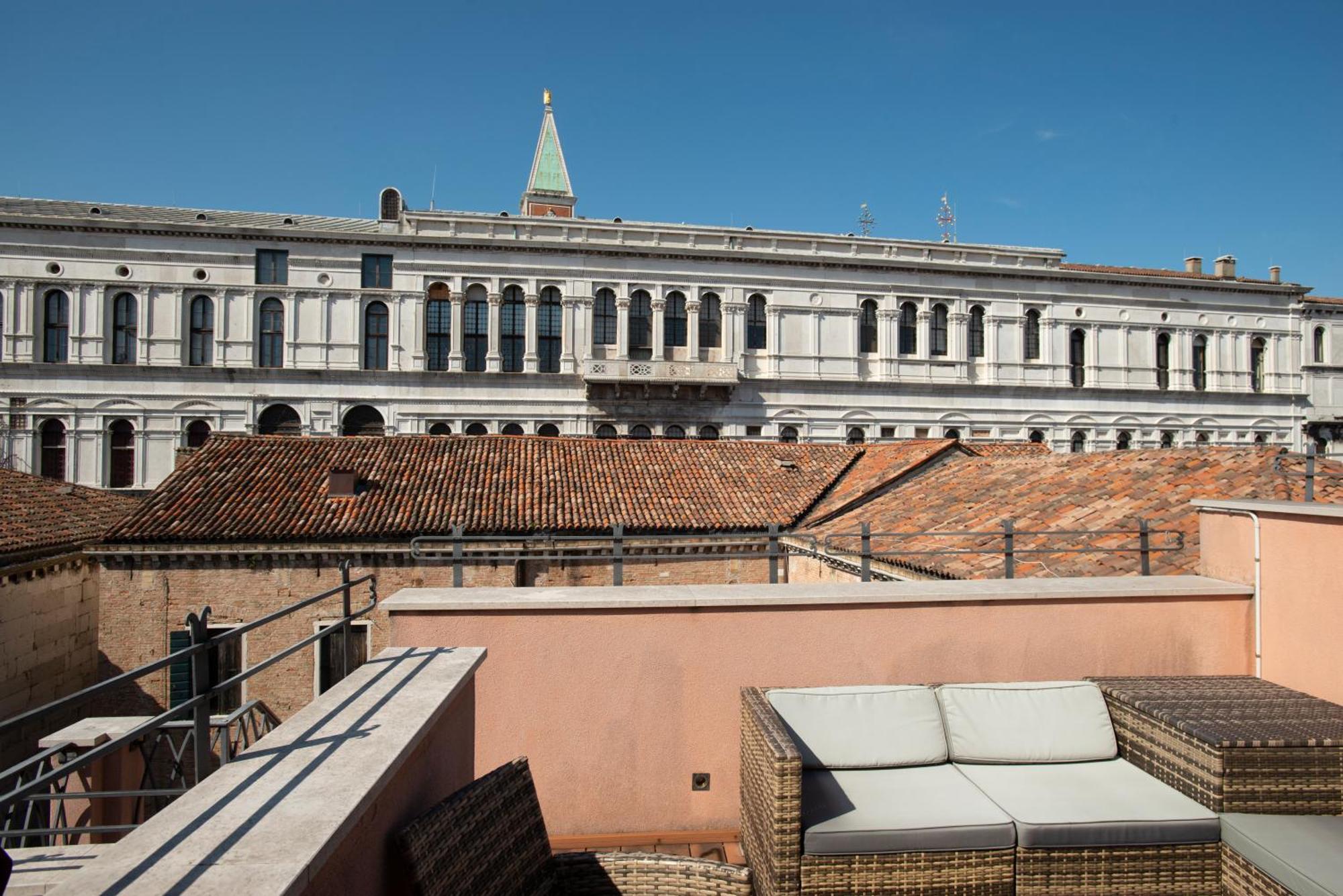 Ca' Dei Dogi Hotel Venice Ngoại thất bức ảnh